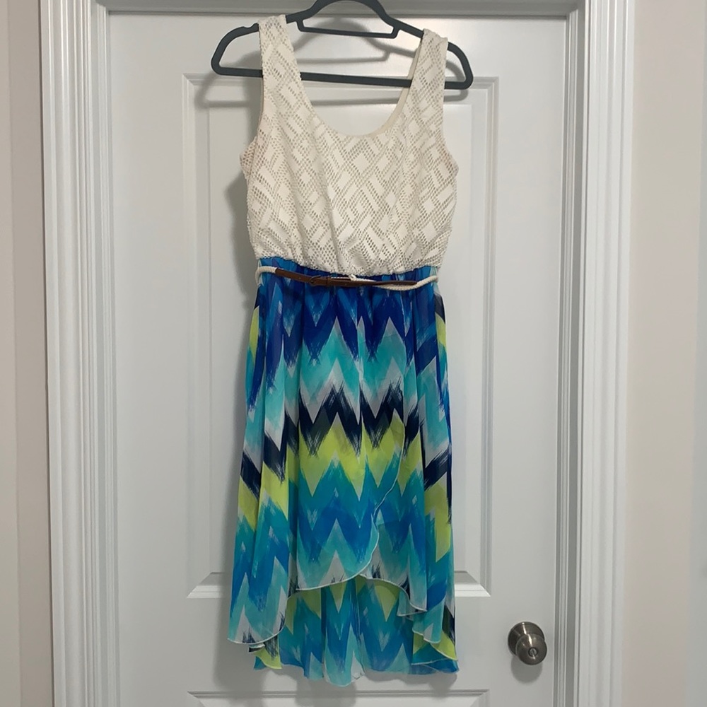 High low Sundress